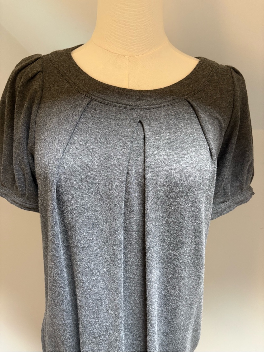 Theory sophisticated & easy dress w/5% stretch